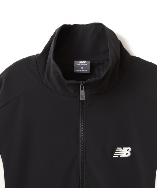 New Balance IN GAME WOVEN TRACK JACKET / ニューバランス イン