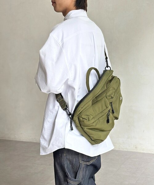 ブラウス シャツ 「ANYMAL」1ポイント刺繍長袖オックスフォードシャツ レディース メンズ ANYMAL】1ポイント刺繍長袖オックスフォードシャツ（シャツ