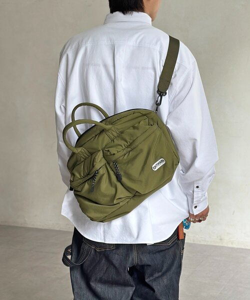CPCM(シーピーシーエム)の「【ANYMAL】1ポイント刺繍長袖オックスフォードシャツ(シャツ/ブラウス・レディース・ネイビー/ホワイト・MEDIUM/LARGE)」の13枚目の写真