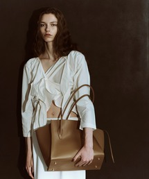 ADAM ET ROPE' | 【PFT】Spread Large_スムース(トートバッグ)