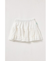 InstantFunk（インスタントファンク）の「【INSTANTFUNK】コットンレース ミニスカート（スカート）」