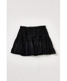 InstantFunk（インスタントファンク）の「【INSTANTFUNK】コットンレース ミニスカート（スカート）」