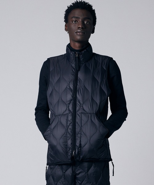 お値下げ！JAMES PERSE YOSEMITE オリーブグリーンダウンベスト お値下げ！JAMES PERSE YOSEMITE オリーブグリーンダウンベスト