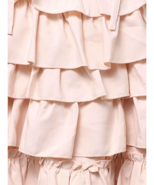 ホイップクリームミニワンピース（ワンピース）｜merry jenny（メリー