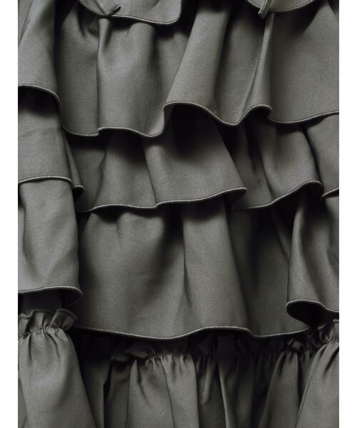 ホイップクリームミニワンピース（ワンピース）｜merry jenny（メリー