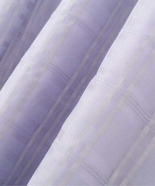 ◇ポロ衿ドッキングワンピース（ワンピース）｜JILL by JILL STUART