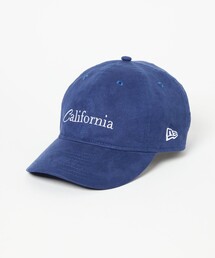 NEW ERA（ニューエラ）の「＜NEW ERA× CGS.＞スウェードライク  930 キャップ（キャップ）」