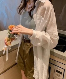 セミシアーシャツ