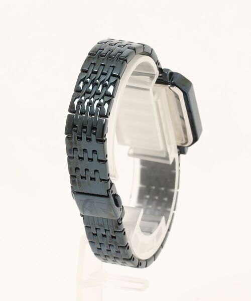 ARMANI EXCHANGE（アルマーニエクスチェンジ）の「アルマーニ・エクスチェンジ 腕時計 レディース アナログ ステンレス AX5730（アナログ腕時計・レディース・ブルー・FREE）」の9枚目の写真