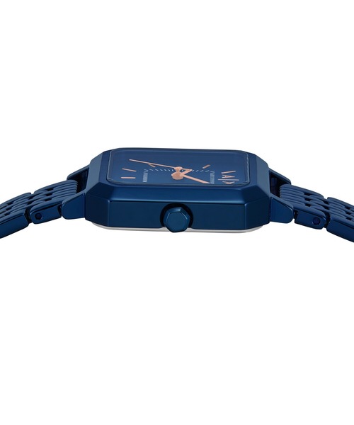 ARMANI EXCHANGE（アルマーニエクスチェンジ）の「アルマーニ・エクスチェンジ 腕時計 レディース アナログ ステンレス AX5730（アナログ腕時計・レディース・ブルー・FREE）」の4枚目の写真