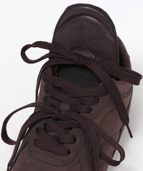 Heather（ヘザー）の「Wリボンフラットスニーカー　587741（スニーカー・レディース・ブラウン/アイボリー・M/L）」の15枚目の写真