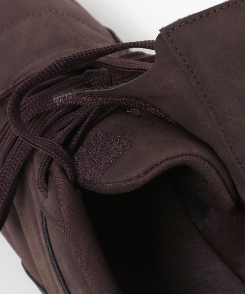 Heather（ヘザー）の「Wリボンフラットスニーカー　587741（スニーカー・レディース・ブラウン/アイボリー・M/L）」の16枚目の写真