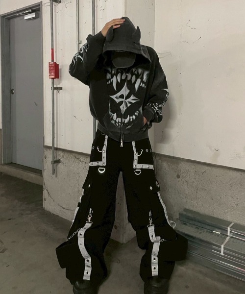 LOVE KILLER/キラームーンウォーリアーグラフィックジップパーカー LOVE KILLER（ラブキラー）｜パーカー一覧 - WEAR