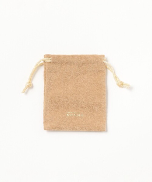 CAROLINA GLASER(カロリナ グレイサー)の「susui / パールピアス(ピアス(両耳用)・レディース・シルバー・ONE SIZE)」の2枚目の写真