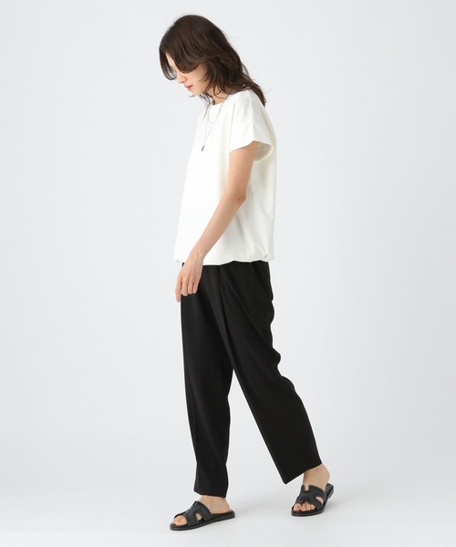 Elura（エルーラ）の「MOHIフラットサンダル《一部店舗限定》/329516（サンダル・レディース・ブラウン/ブラック・LARGE/MEDIUM/SMALL）」の10枚目の写真