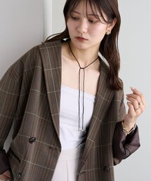 DISCOAT（ディスコート）の「【GOLDY】ロープチョーカー（チョーカー）」