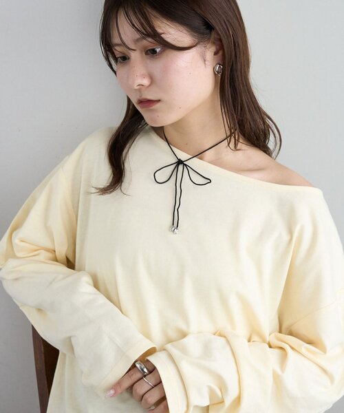 GOLDY】ロープチョーカー（チョーカー）｜DISCOAT（ディスコート）の