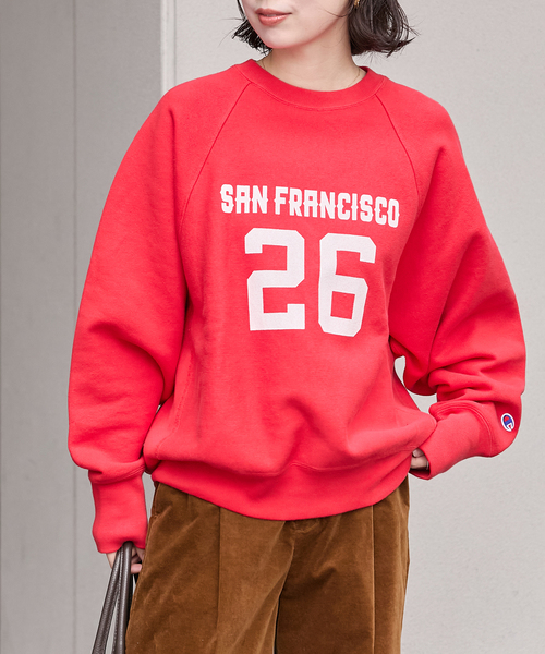 Champion（チャンピオン）の「別注【CHAMPION/チャンピオン】or JS