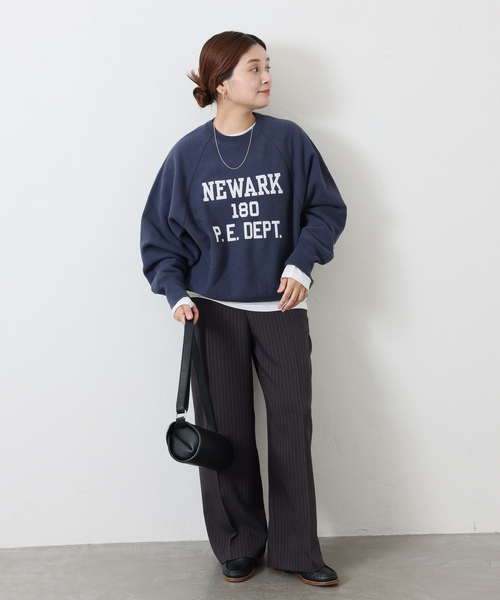 チャンピオンカーニバル スウェット size:XL セール】Champion(チャンピオン) / オーバーサイズ プルオーバー