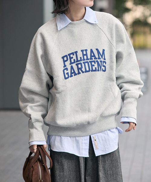 別注【CHAMPION/チャンピオン】or JS ロゴスウェット（スウェット