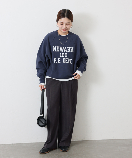 別注【CHAMPION/チャンピオン】or JS ロゴスウェット