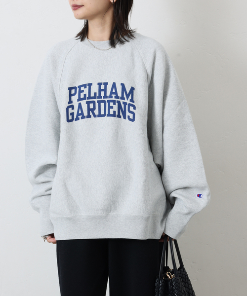 別注【CHAMPION/チャンピオン】or JS ロゴスウェット（スウェット