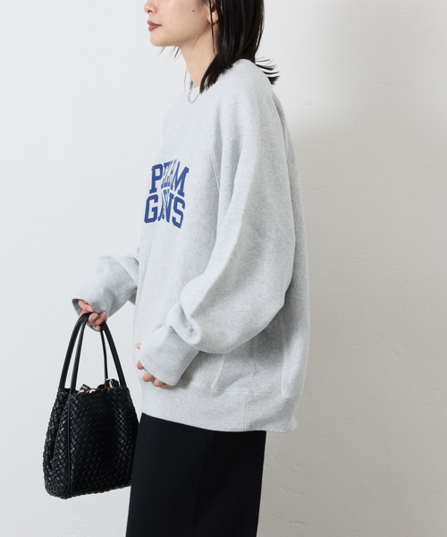 別注【CHAMPION/チャンピオン】or JS ロゴスウェット 【公式通販】