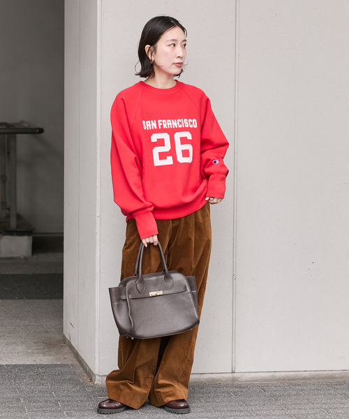 Champion（チャンピオン）の「別注【CHAMPION/チャンピオン】or JS