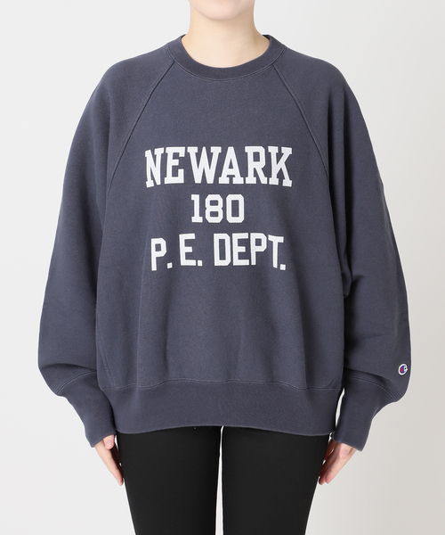 別注【CHAMPION/チャンピオン】or JS ロゴスウェット（スウェット