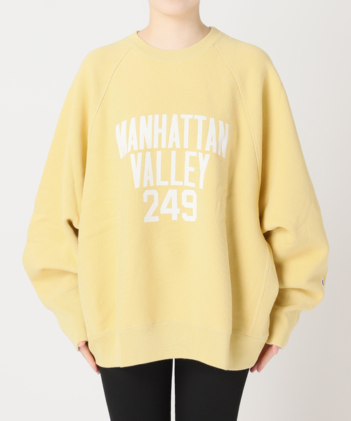 別注【CHAMPION/チャンピオン】or JS ロゴスウェット（スウェット