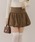Another Branch olive des olive�i�A�i�U�[�u�����`�I���[�u�f�I���[�u�j�́u�o���[���~�j�X�J�[�g�i�X�J�[�g�j�v�b�`�F�b�N