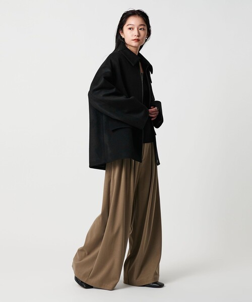 ＜MARW UNITED ARROWS＞コクーンミドルコート MARW UNITED ARROWS（マルゥ ユナイテッドアローズ）の「＜MARW