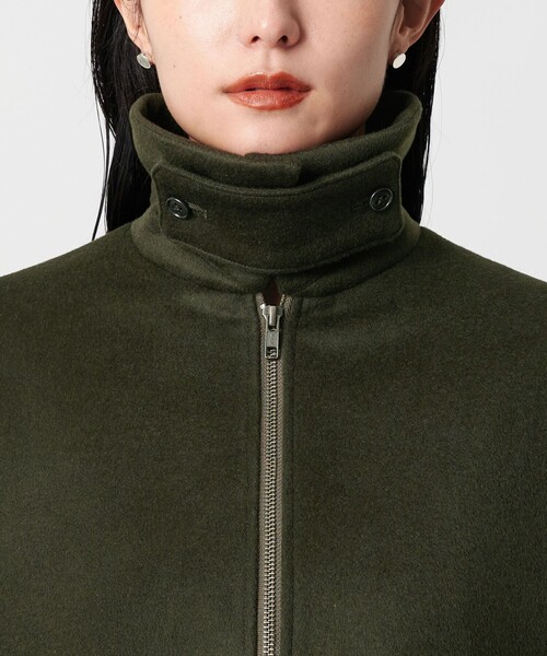 美品＜MARW UNITED ARROWS＞コクーンミドルコート　36 MARW UNITED ARROWS＞コクーン コート - メルカリ