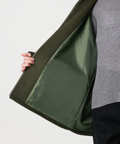 【新品未使用品】MARW マルゥ　UNITED ARROWS 2WAY MARW UNITED ARROWS＞レザー 2WAY ショルダーバッグ（ショルダー