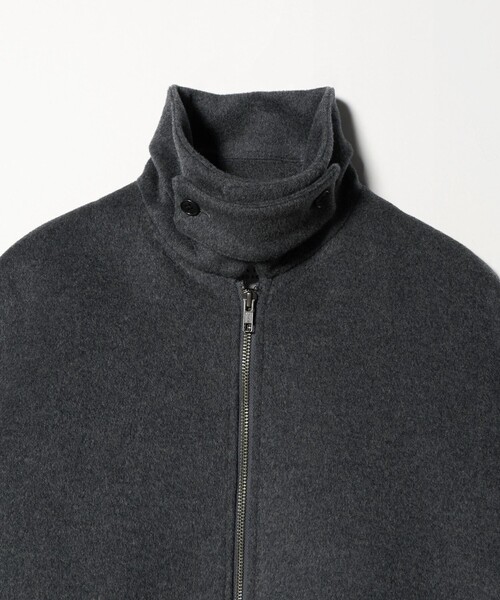 セール】＜MARW UNITED ARROWS＞コクーン ジップ コート（その他