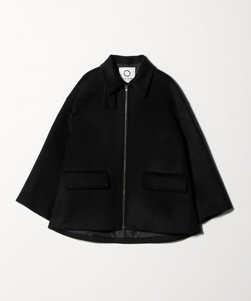 ＜MARW UNITED ARROWS＞コクーンコート MARW UNITED ARROWS（マルゥ ユナイテッドアローズ）の「＜MARW