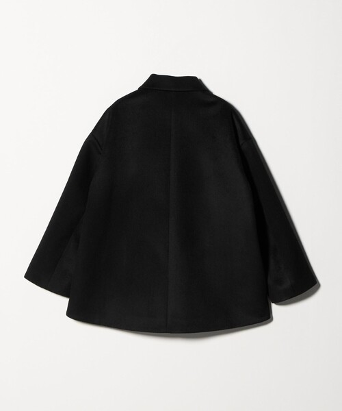 MARW UNITED ARROWS＞コクーン ジップ コート（その他アウター