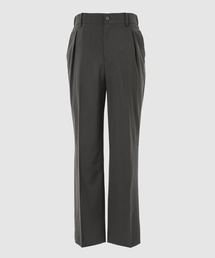 DIGAWEL（ディガウェル）の「In tuck pants（スラックス）」