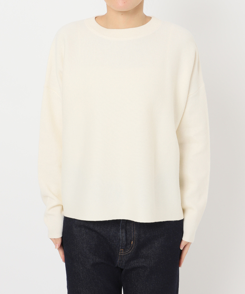 セットアップ対応可/WEB限定カラーあり》コットンダブルフェイスプル