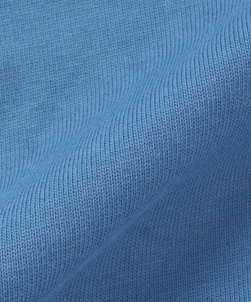 KP BOY（ケーピーボーイ）の「Bアップリケ 6分袖Tシャツ（Tシャツ/カットソー・キッズ・ブラック/ブルー・110cm/120cm/130cm/140cm/150cm/160cm）」の9枚目の写真