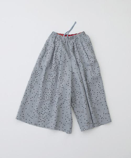 ラミースクエアーポルカタックキュロットスカート（その他パンツ