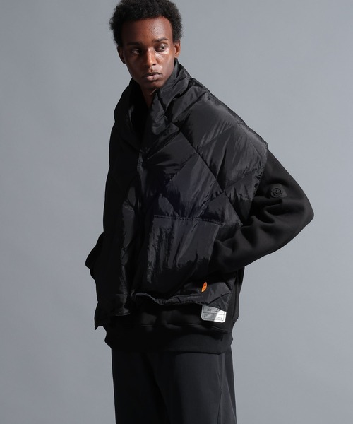 セール】[NUMERALS]ダウンマフラー（マフラー）｜NUMERALS（ヌメラルズ