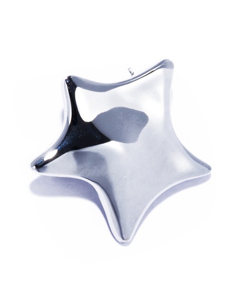 IRIS47（イリスフォーセブン）の「【IRIS 47】wonder brooch/ワンダー ブローチ（ブローチ/コサージュ・レディース・シルバー/ゴールド・FREE）」の7枚目の写真