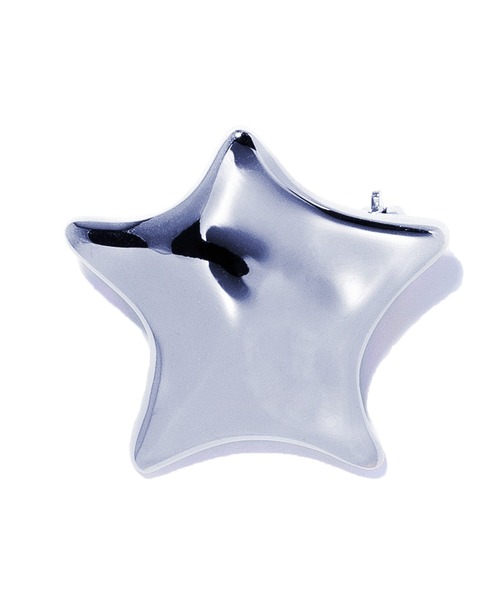 IRIS47（イリスフォーセブン）の「【IRIS 47】wonder brooch/ワンダー ブローチ（ブローチ/コサージュ・レディース・シルバー/ゴールド・FREE）」の9枚目の写真