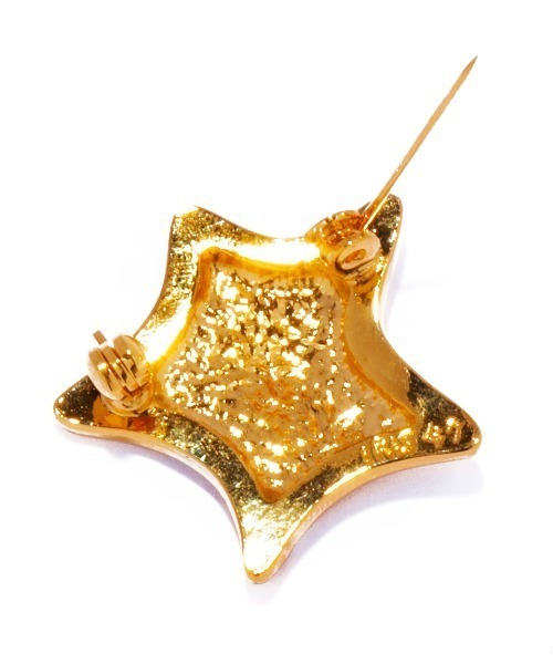 IRIS47（イリスフォーセブン）の「【IRIS 47】wonder brooch/ワンダー ブローチ（ブローチ/コサージュ・レディース・シルバー/ゴールド・FREE）」の5枚目の写真