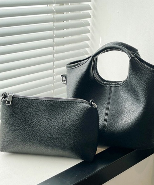 2way ミニショルダーバッグ セット（ショルダーバッグ）｜AMELY