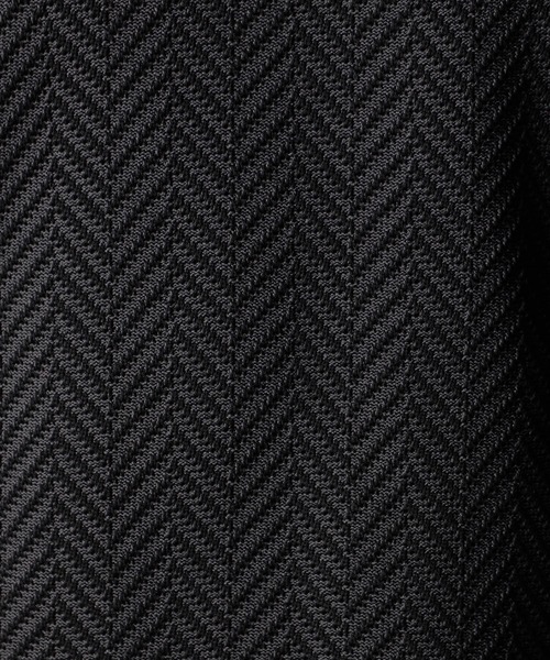 NICOLE CLUB FOR MEN（ニコルクラブフォーメン）の「ヘリンボーン タートルネックニット（ニット/セーター・メンズ・ブルー系/ブラック系/オフホワイト/ブラウン系/ブラック/ホワイト系・X-LARGE/LARGE/MEDIUM）」の22枚目の写真