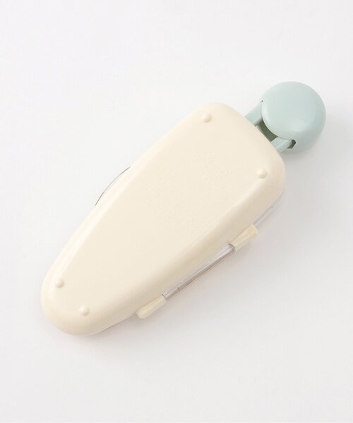 petit main（プティマイン）の「トレーニング箸ケースつき/L（カトラリー・キッズ・ライトベージュ/ライトピンク/ライトグリーン・F）」の11枚目の写真