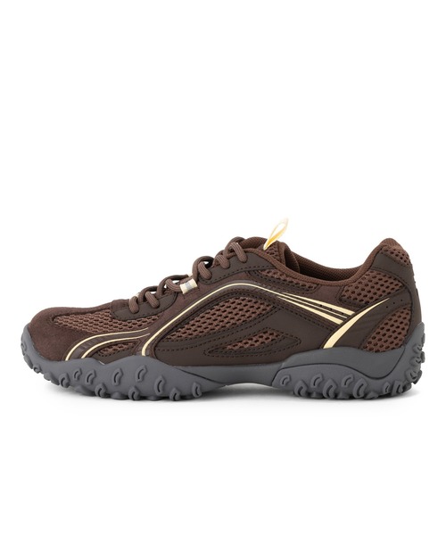 FILA（フィラ）の「FILA/フィラ レディース スニーカー 韓国 コリア MYERA マイラ FILA ECHAPPE MS LJ エシャッペ UFW25065200/UFW25065920（スニーカー・レディース・ブラウン/ベージュ・24.0cm/25.0cm/23.5cm/24.5cm/23.0cm）」の22枚目の写真