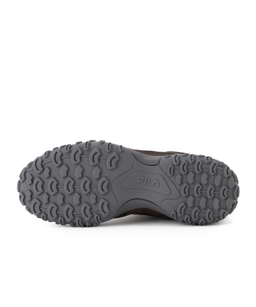 FILA（フィラ）の「FILA/フィラ レディース スニーカー 韓国 コリア MYERA マイラ FILA ECHAPPE MS LJ エシャッペ UFW25065200/UFW25065920（スニーカー・レディース・ブラウン/ベージュ・24.0cm/25.0cm/23.5cm/24.5cm/23.0cm）」の14枚目の写真